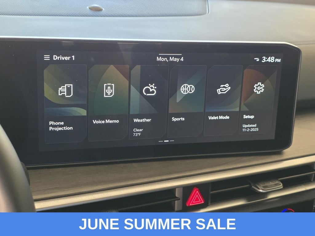 2025 Kia Sorento X-Line EX
