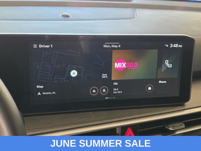2025 Kia Sorento X-Line EX