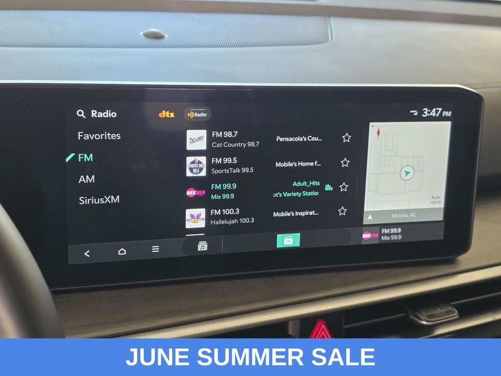 2025 Kia Sorento X-Line EX