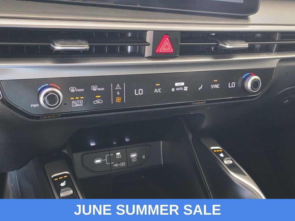 2025 Kia Sorento X-Line EX