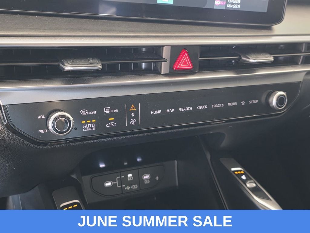 2025 Kia Sorento X-Line EX