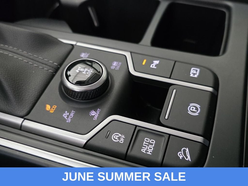 2025 Kia Sorento X-Line EX