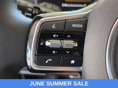 2025 Kia Sorento X-Line EX