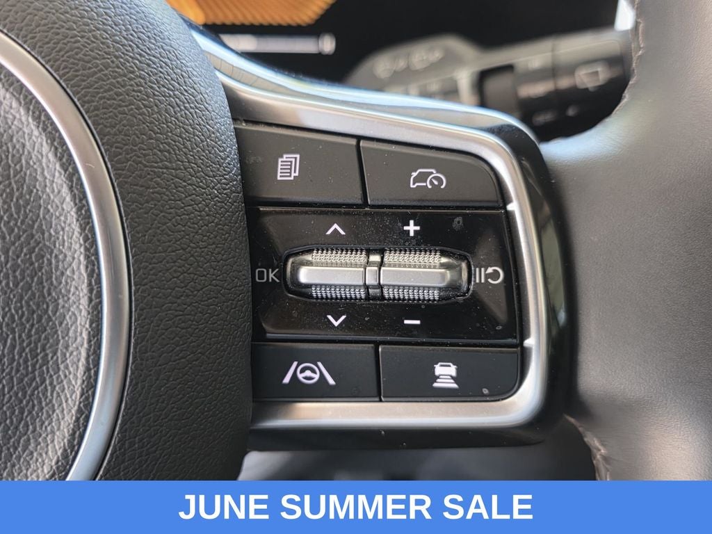 2025 Kia Sorento X-Line EX