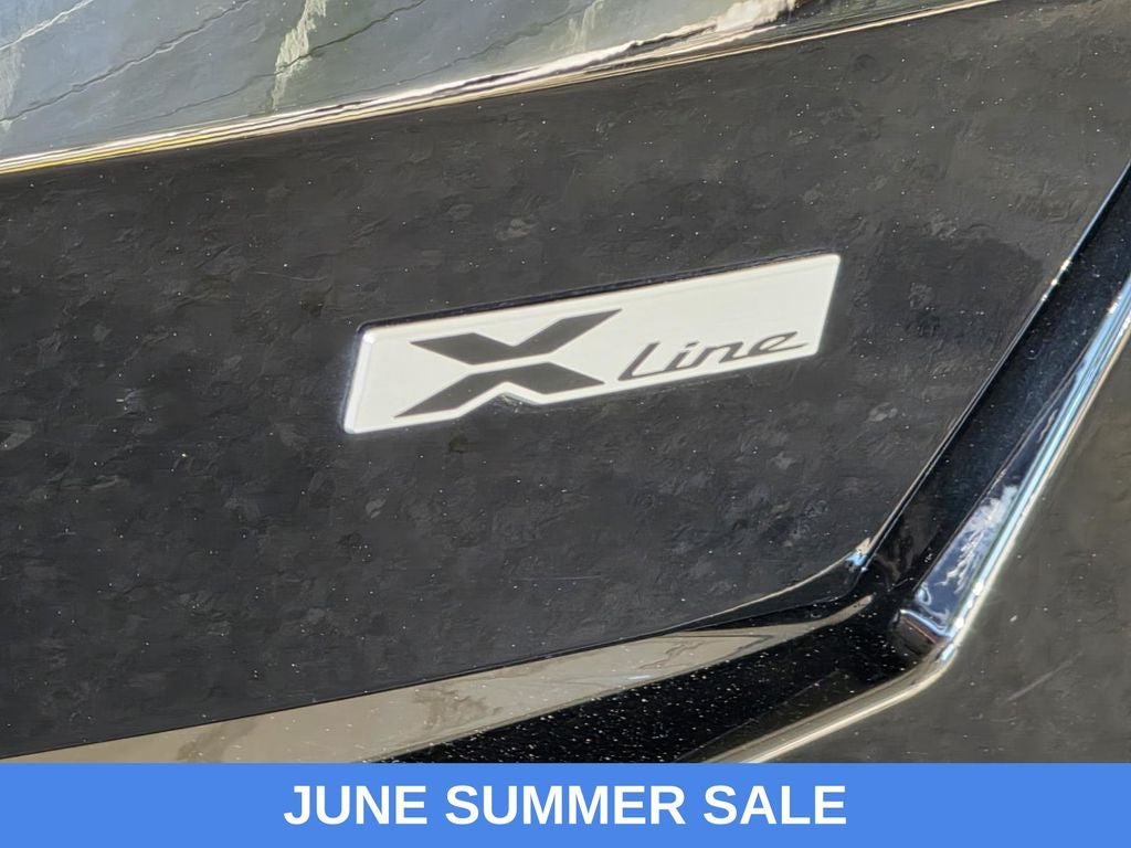 2025 Kia Sorento X-Line EX