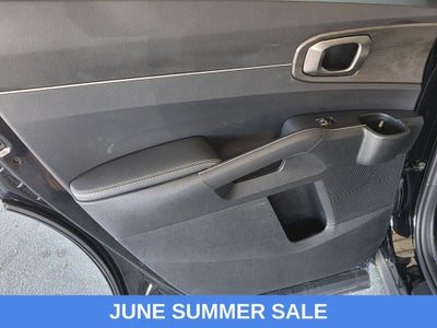2025 Kia Sorento X-Line EX