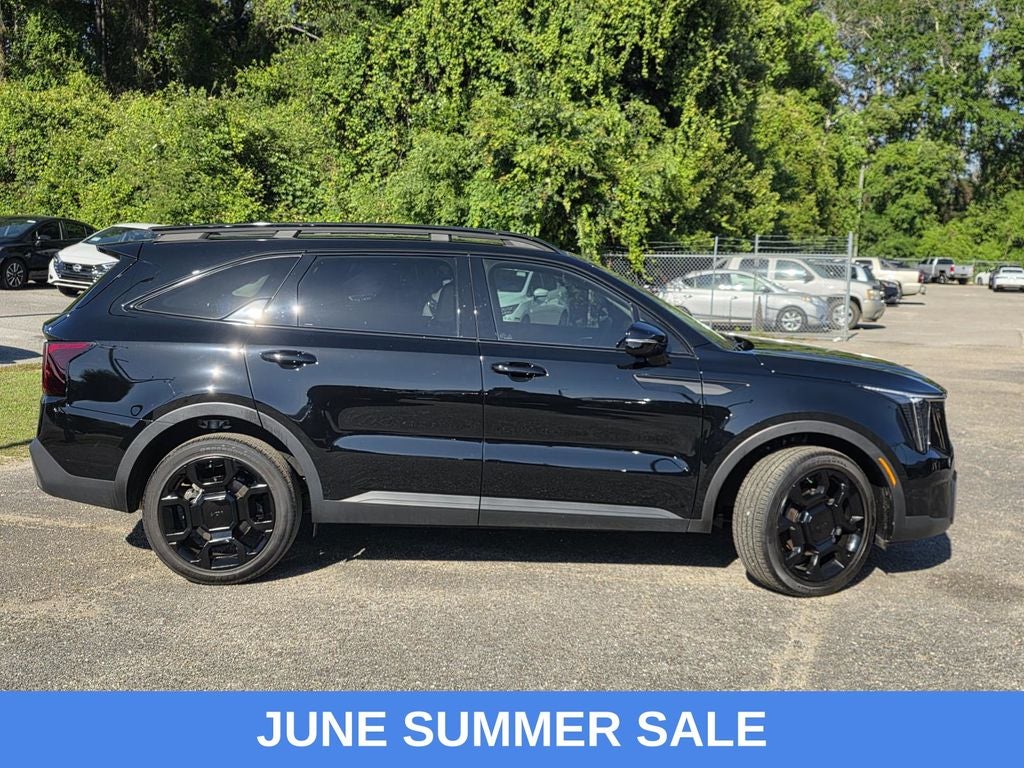 2025 Kia Sorento X-Line EX