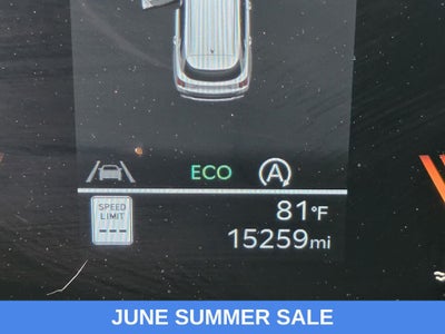 2025 Kia Sorento X-Line EX