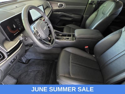 2025 Kia Sorento X-Line EX