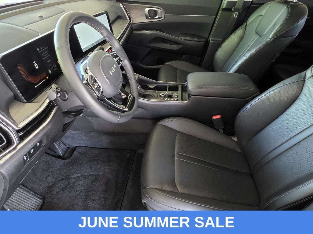 2025 Kia Sorento X-Line EX