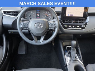 2023 Toyota Corolla LE