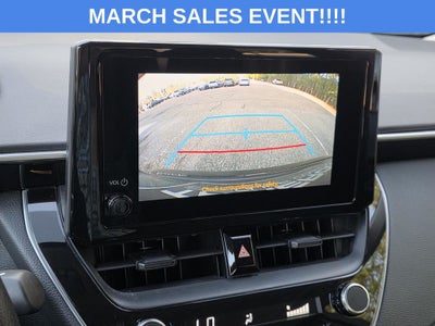 2023 Toyota Corolla LE