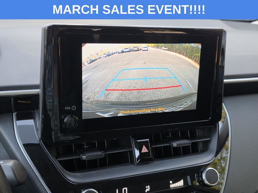 2023 Toyota Corolla LE