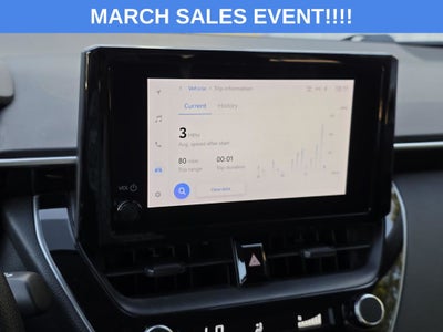 2023 Toyota Corolla LE