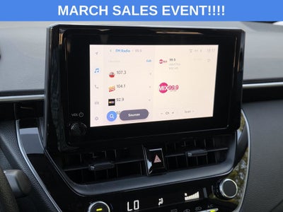 2023 Toyota Corolla LE