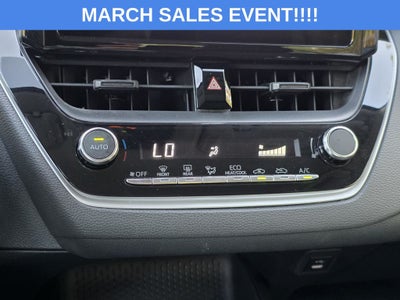 2023 Toyota Corolla LE