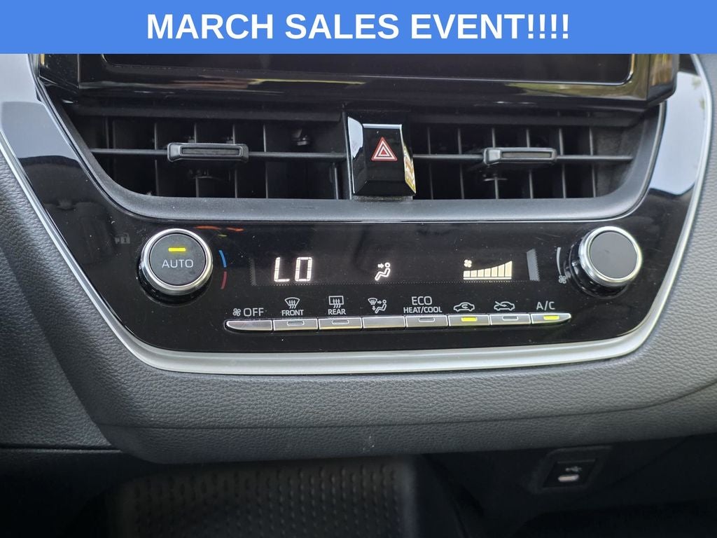 2023 Toyota Corolla LE