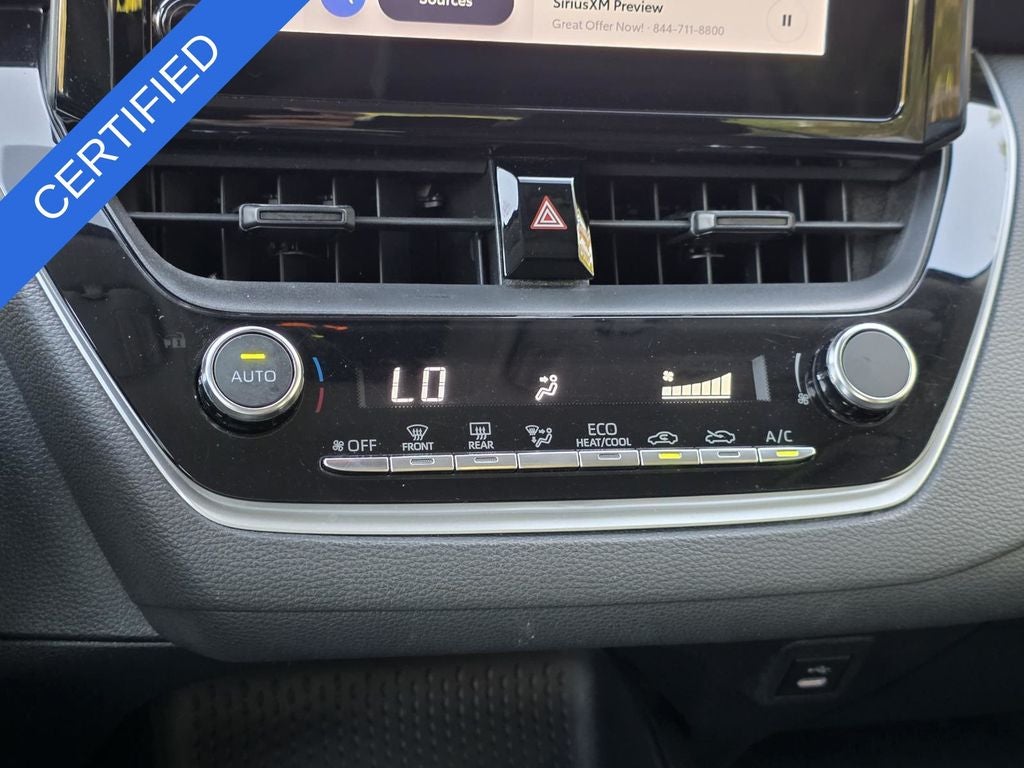 2023 Toyota Corolla LE