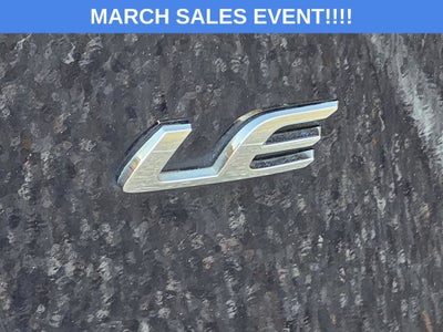 2023 Toyota Corolla LE