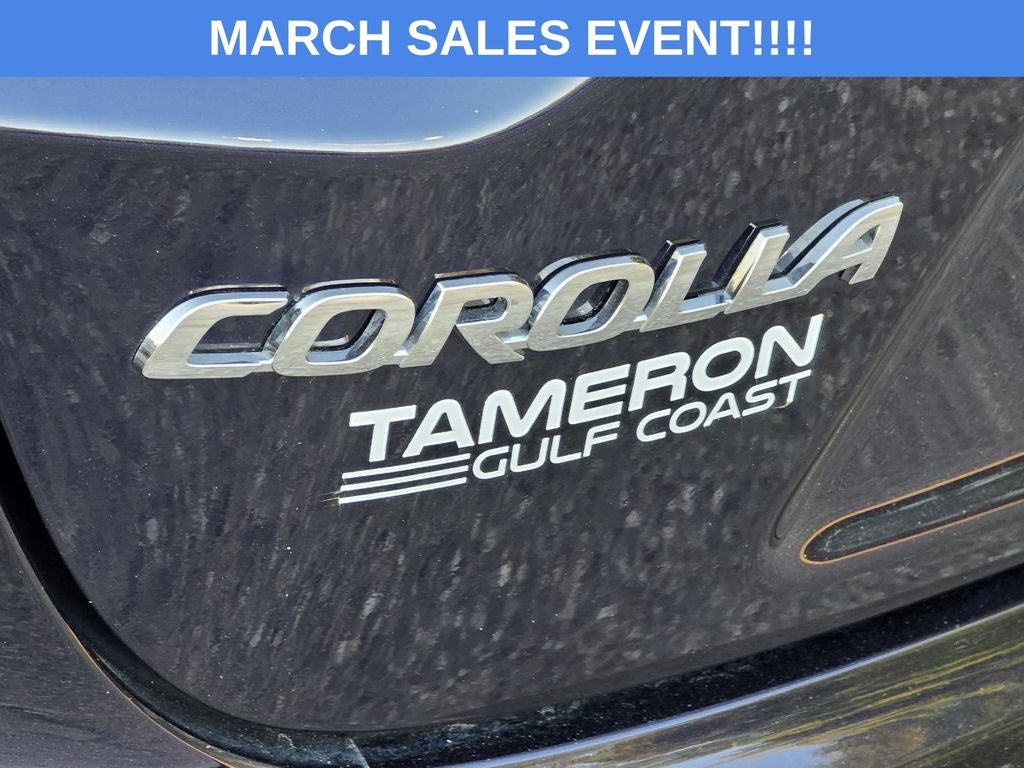 2023 Toyota Corolla LE