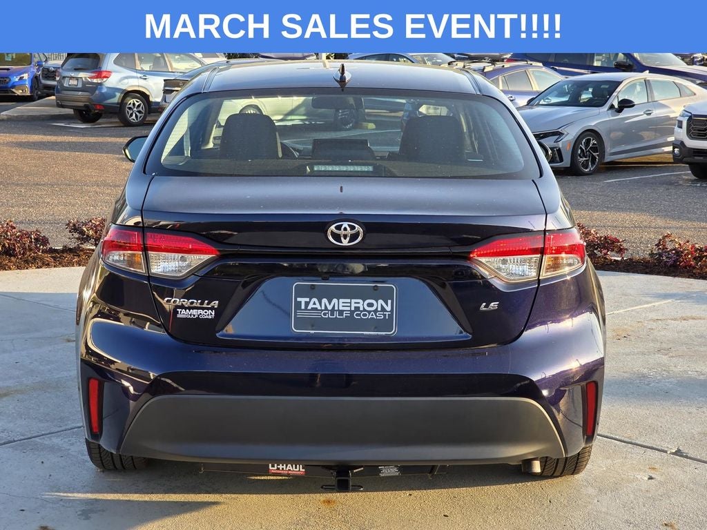 2023 Toyota Corolla LE