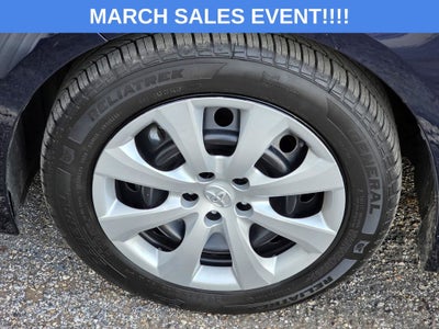 2023 Toyota Corolla LE