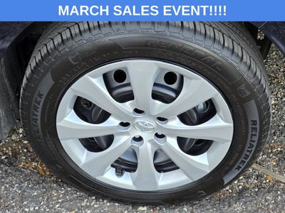 2023 Toyota Corolla LE