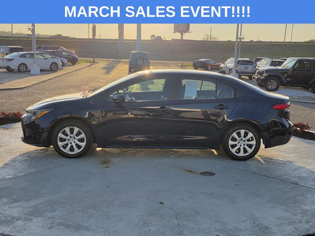 2023 Toyota Corolla LE