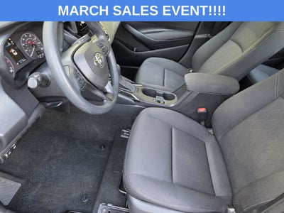 2023 Toyota Corolla LE