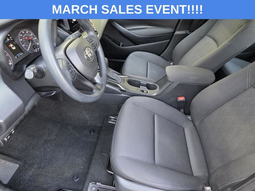 2023 Toyota Corolla LE