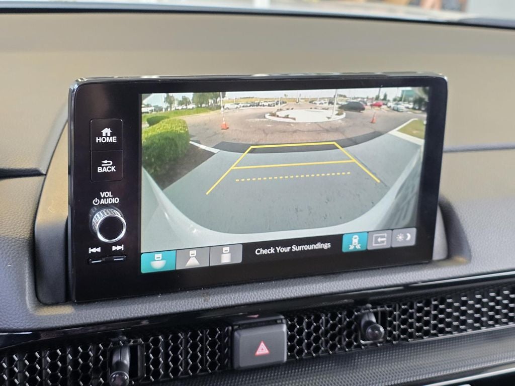2023 Honda CR-V Hybrid Sport Touring
