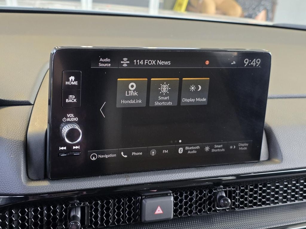 2023 Honda CR-V Hybrid Sport Touring