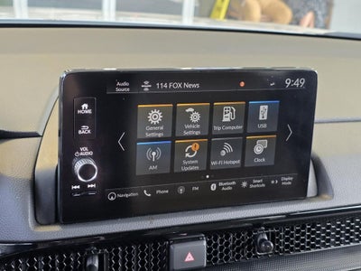 2023 Honda CR-V Hybrid Sport Touring