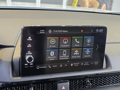 2023 Honda CR-V Hybrid Sport Touring