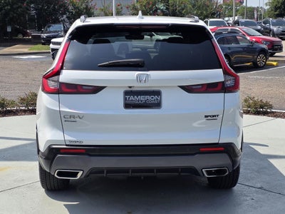 2023 Honda CR-V Hybrid Sport Touring
