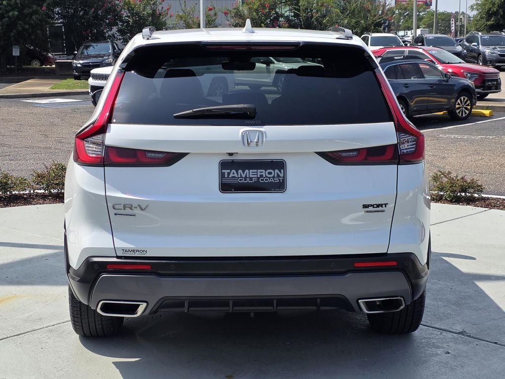 2023 Honda CR-V Hybrid Sport Touring