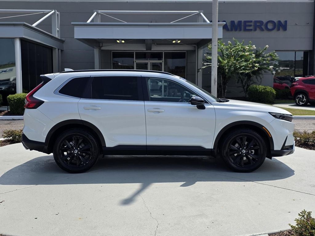 2023 Honda CR-V Hybrid Sport Touring
