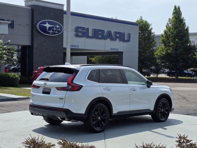 2023 Honda CR-V Hybrid Sport Touring