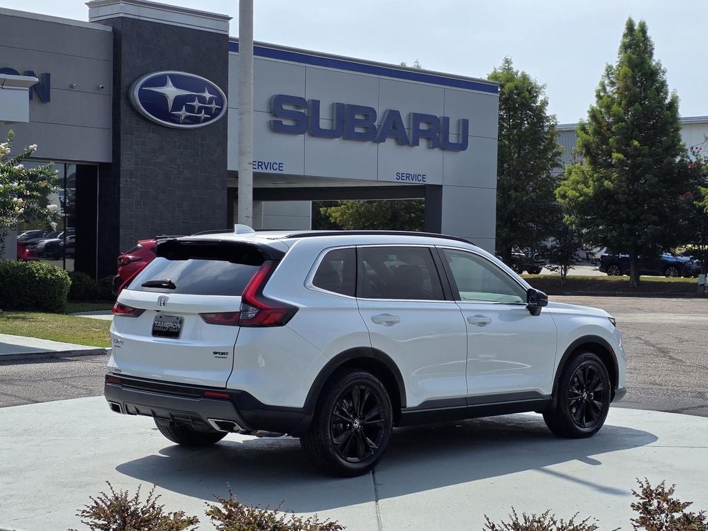 2023 Honda CR-V Hybrid Sport Touring