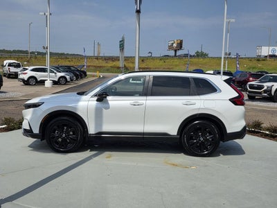 2023 Honda CR-V Hybrid Sport Touring