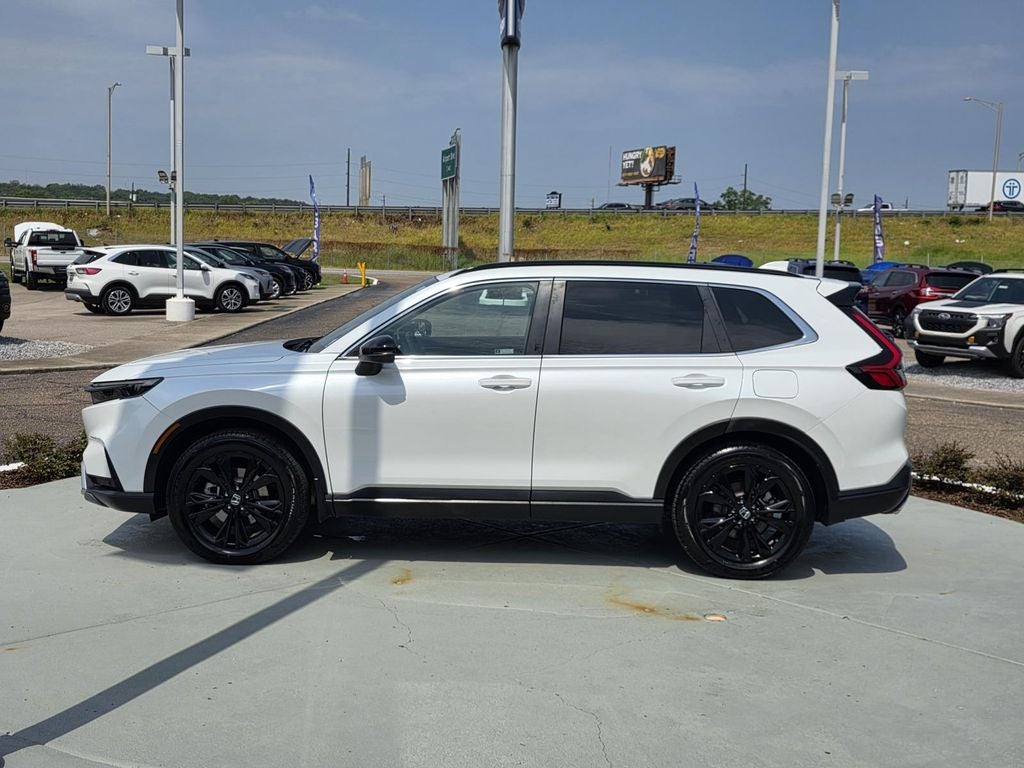 2023 Honda CR-V Hybrid Sport Touring
