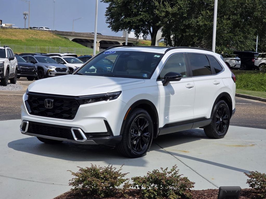 2023 Honda CR-V Hybrid Sport Touring