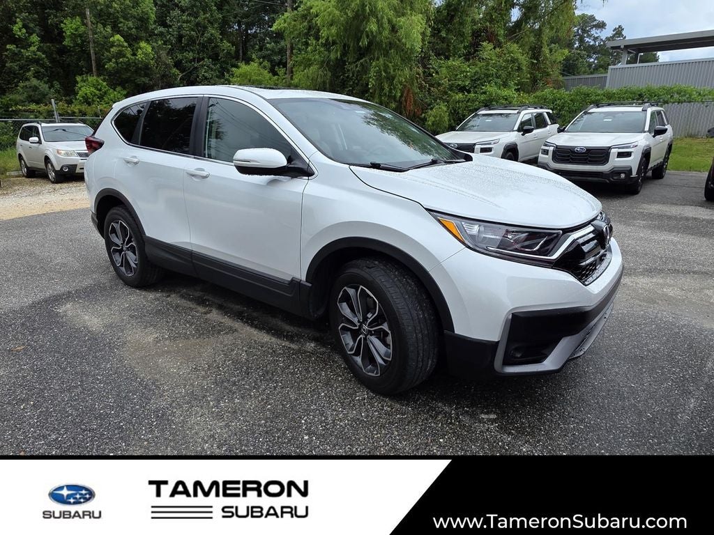 2022 Honda CR-V EX-L