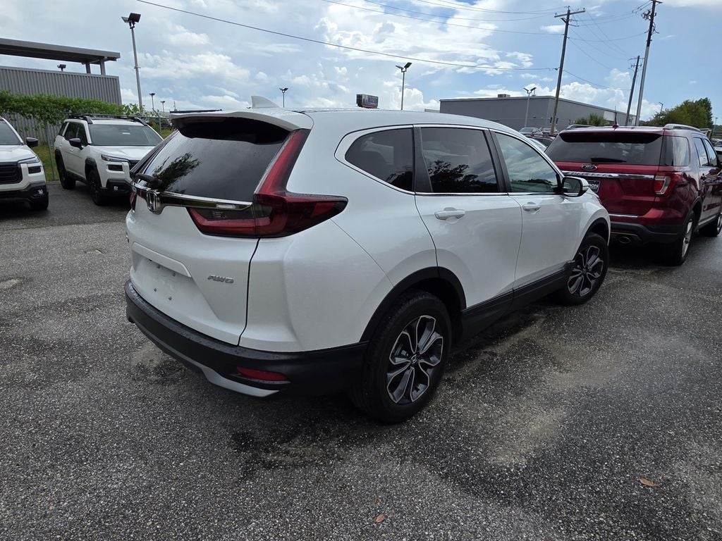 2022 Honda CR-V EX-L