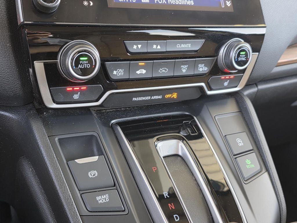 2022 Honda CR-V EX-L