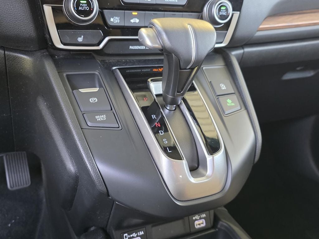 2022 Honda CR-V EX-L