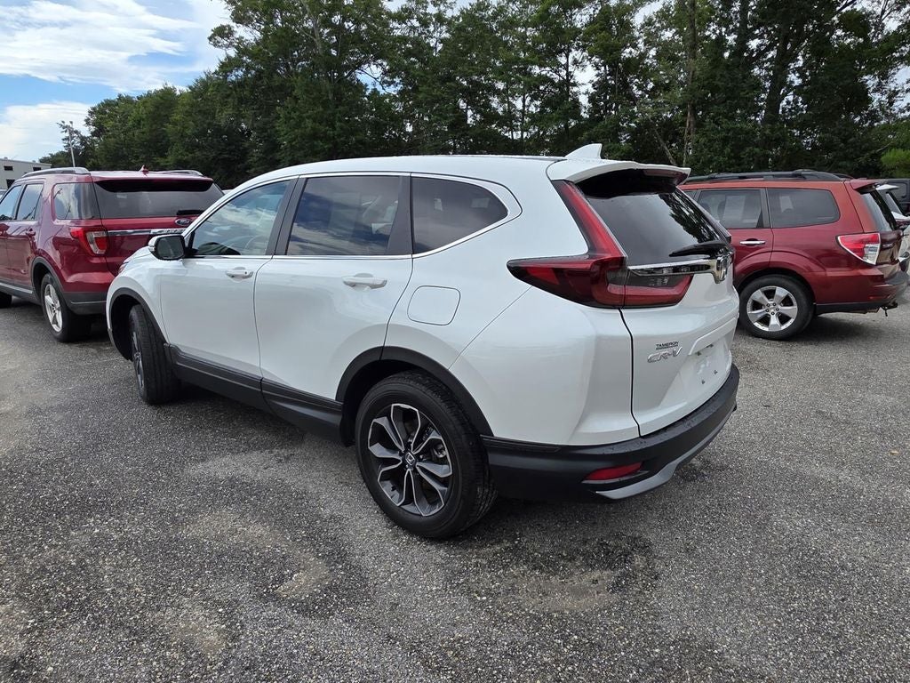2022 Honda CR-V EX-L