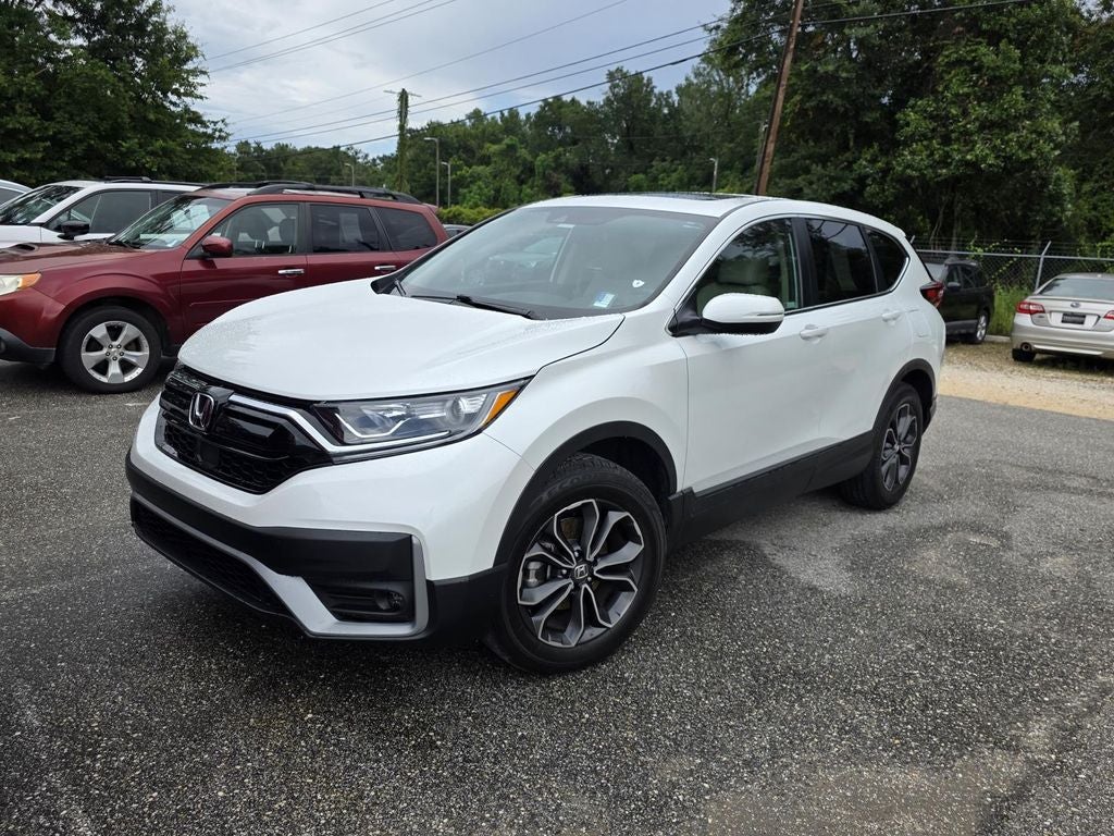 2022 Honda CR-V EX-L