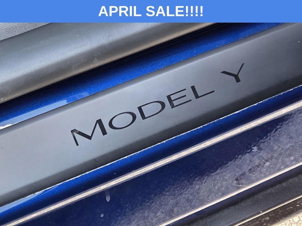2024 Tesla Model Y Long Range