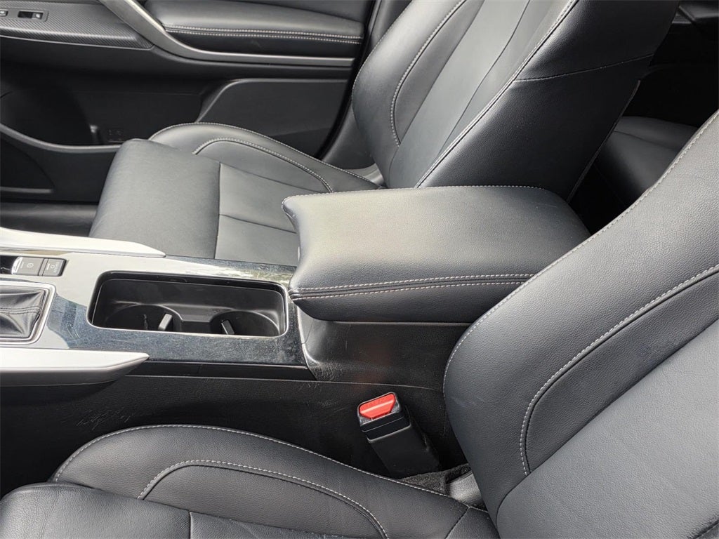 2022 Mitsubishi Eclipse Cross SEL